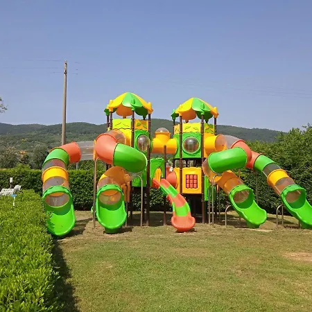 Campsite Mobile Comfort - Including Airco - River- 326- 6 Pers *