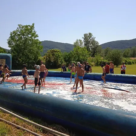 Mobile Comfort - Including Airco - River- 326- 6 Pers *