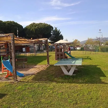 Campsite Mobile Comfort - Including Airco - River- 326- 6 Pers *