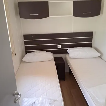 Camping Mobile Comfort - Including Airco - River- 326- 6 Pers Ameglia